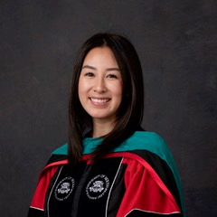 Dr. Courtney Dang, Optometrist